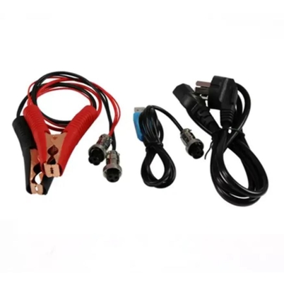 EBC-B20H 12-72V เครื่องทดสอบแบตเตอรี่ลิเธียมที่ชาร์จภายนอกเครื่องทดสอบความจุแบตเตอรี่
