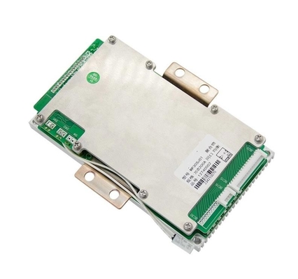 12V - 72V ระบบ BMS ลิเธียม 3S-24S 100A 120A 150A 200A 250A Lifepo4 แบตเตอรี่ลิเธียม BMS