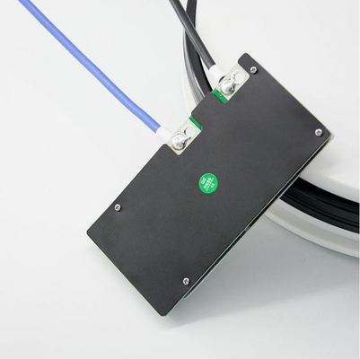 50A ระบบลิเธียม BMS 17s 60V พร้อมแผงป้องกัน PCB PCM ควบคุมอุณหภูมิ