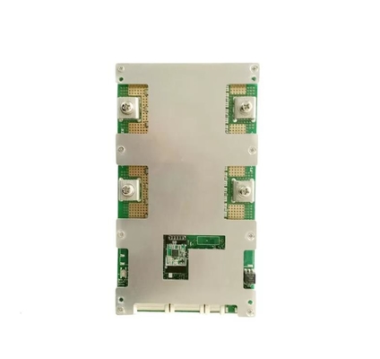 RS485 ระบบ BMS อัจฉริยะ 20S 72V 10A 50A 80A 100A 200A สมาร์ทแบตเตอรี่ BMS