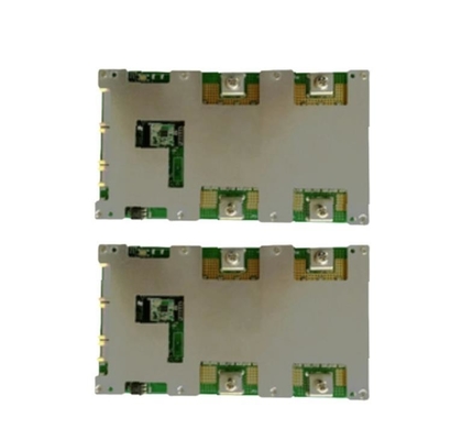 RS232 ระบบ BMS อัจฉริยะ Bluetooth APP 50A 100A 20S 72V แบตเตอรี่ลิเธียมไอออน BMS