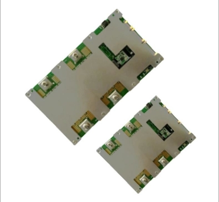 RS232 ระบบ BMS อัจฉริยะ Bluetooth APP 50A 100A 20S 72V แบตเตอรี่ลิเธียมไอออน BMS