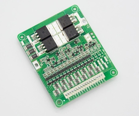 7S - 16S 30A LiFePO4 แบตเตอรี่ BMS ชุดแบตเตอรี่ แผงวงจร BMS