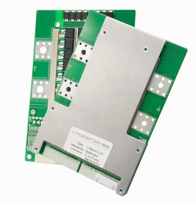 7S - 16S 30A LiFePO4 แบตเตอรี่ BMS ชุดแบตเตอรี่ แผงวงจร BMS