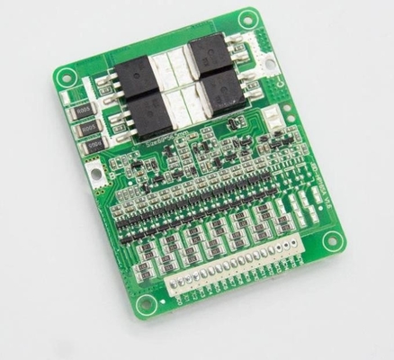 7S - 16S 30A LiFePO4 แบตเตอรี่ BMS ชุดแบตเตอรี่ แผงวงจร BMS