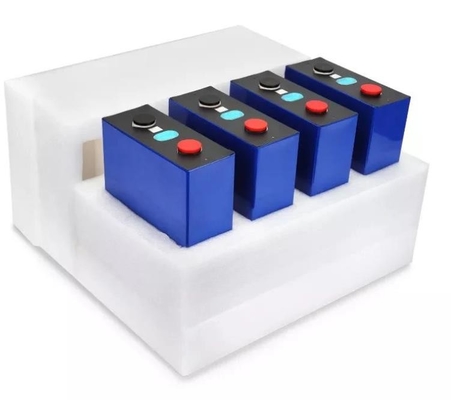 UPS / Solar Light Lifepo4 แบตเตอรี่ลิเธียม 100ah - 320ah 3.2V LiFePO4 ชุดแบตเตอรี่