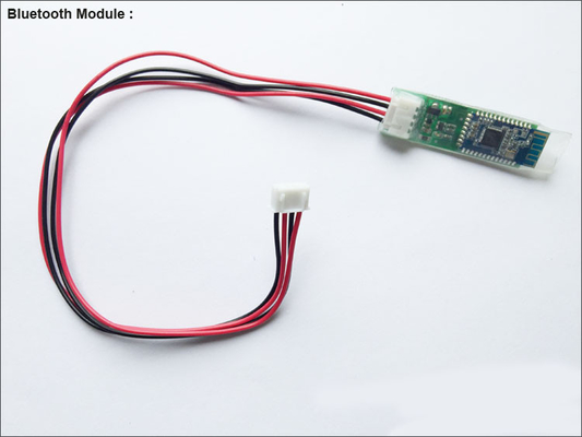 11S - 15S 36V - 60V Smart BMS 20A - 60A กระแสคงที่พร้อมการสื่อสาร Bluetooth UART