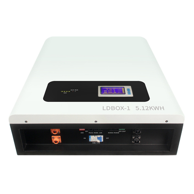 48V 200ah ผนังแบตเตอรี่บ้าน 5kwh 10kwh LiFePO4 แบตเตอรี่ลิเธียมไอออนฟอสเฟต