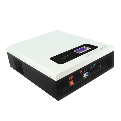 48V 200ah ผนังแบตเตอรี่บ้าน 5kwh 10kwh LiFePO4 แบตเตอรี่ลิเธียมไอออนฟอสเฟต