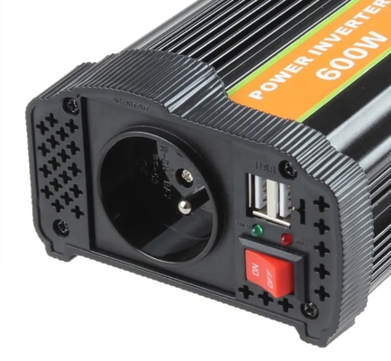 300W - 1500W DC เป็น AC Off Grid เครื่องแปลงกระแสไฟฟ้าพลังงานแสงอาทิตย์พร้อมใบรับรอง TUV SAA CE