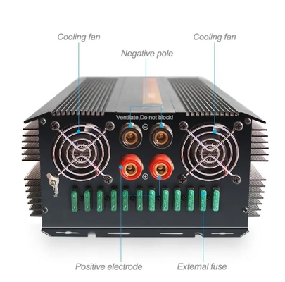 12v to 220v Off Grid Modified Sine Wave Inverter กำลังสูง 3kw