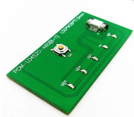 60A 11.1V 14.4V ระบบลิเธียม BMS พร้อมชุดแบตเตอรี่ลิเธียมไอออน 3S หรือ 4S