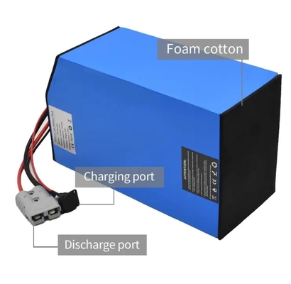 ชุดแบตเตอรี่ลิเธียมไอออน 72v 30ah 38ah 40ah 50ah สำหรับรถจักรยานไฟฟ้า 1,000w 2000w