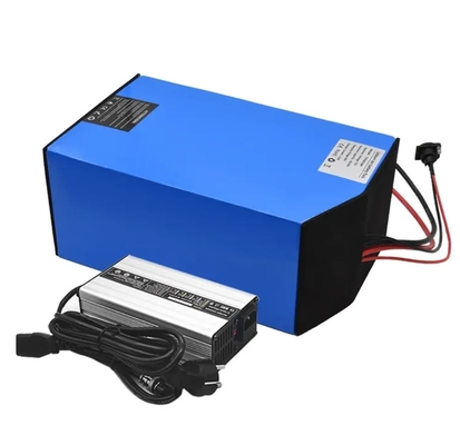 ชุดแบตเตอรี่ลิเธียมไอออน 72v 30ah 38ah 40ah 50ah สำหรับรถจักรยานไฟฟ้า 1,000w 2000w