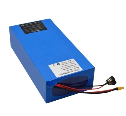 36v 48v 20ah 25ah 18650 ชุดแบตเตอรี่ลิเธียมไอออนแบบชาร์จไฟได้สำหรับรถจักรยานไฟฟ้า