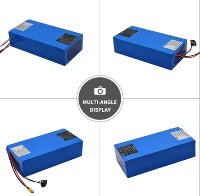 36v 48v 20ah 25ah 18650 ชุดแบตเตอรี่ลิเธียมไอออนแบบชาร์จไฟได้สำหรับรถจักรยานไฟฟ้า