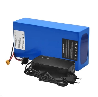 36v 48v 20ah 25ah 18650 ชุดแบตเตอรี่ลิเธียมไอออนแบบชาร์จไฟได้สำหรับรถจักรยานไฟฟ้า