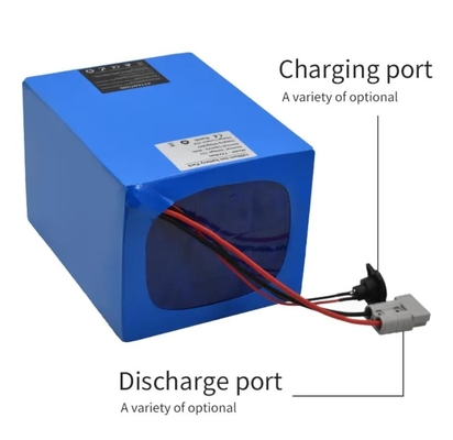 3000W 72V 30Ah ชุดแบตเตอรี่ลิเธียมไอออน 40Ah 72V ODM / OEM สำหรับรถจักรยานยนต์ไฟฟ้า