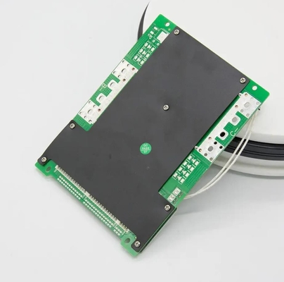 คณะกรรมการป้องกัน 16S 48V LiFePO4 ระบบจัดการแบตเตอรี่ BMS สำหรับชุดแบตเตอรี่ลิเธียม