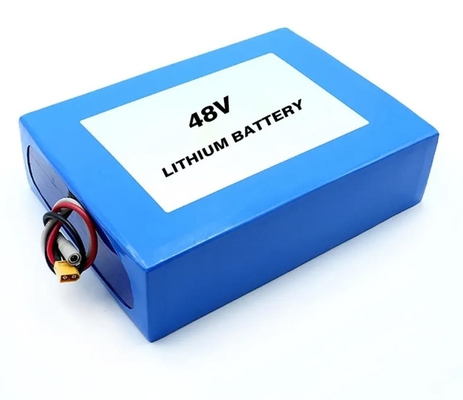 10.8V 14.8V 24V 36V 48V ชุดแบตเตอรี่ลิเธียมพร้อม Smart BMS 12 โวลต์