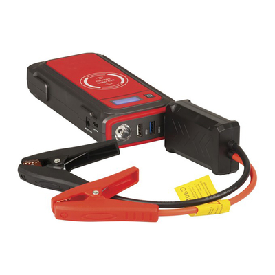 12000mah A38 Multifunction Jump Starter 12v เครื่องชาร์จแบตเตอรี่รถยนต์แบบพกพา