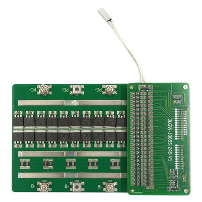 PCB Active Balance BMS 50A-100A กระแสคงที่สำหรับ Scooter