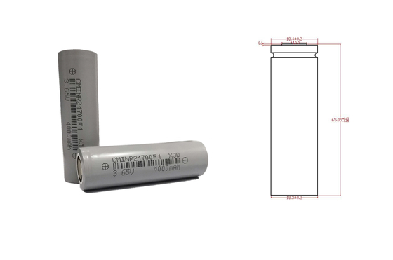 3.2v 10Ah LiFePO4 เซลล์แบตเตอรี่, ที่เก็บพลังงานแสงอาทิตย์ 38120 Lifepo4 เซลล์พร้อมสกรู