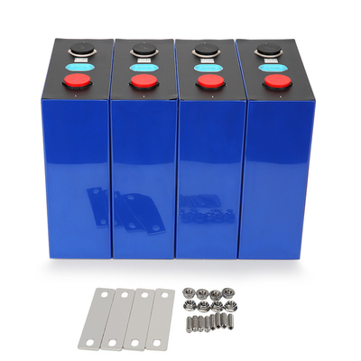 3.2V 280AH LiFePO4 ชุดแบตเตอรี่ 3500 รอบอายุการใช้งานสำหรับเครื่องมือไฟฟ้า