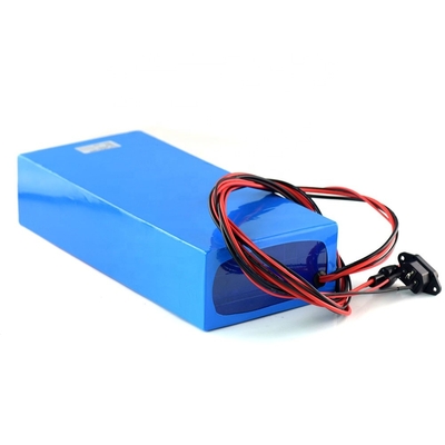 ชุดแบตเตอรี่ลิเธียมไอออนแบบรีชาร์จ OEM 48V 20Ah 30Ah 40Ah