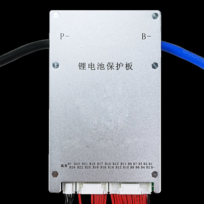 Active Balance ระบบ BMS อัจฉริยะ 12S-20S 60A สำหรับ Li Ion Lifepo4 LTO Battery Pack