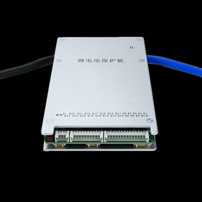 Active Balance ระบบ BMS อัจฉริยะ 12S-20S 60A สำหรับ Li Ion Lifepo4 LTO Battery Pack