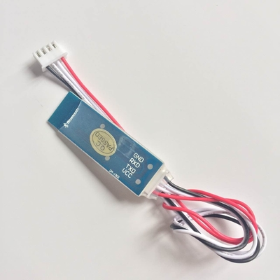 3-30S Li Ion BMS ระบบจัดการแบตเตอรี่ LIFEPO4 พร้อม RS485 UART Dual Communication