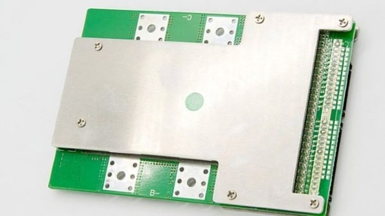 บอร์ดป้องกันแบตเตอรี่ BMS, 21S 72V Li Ion BMS พร้อมพอร์ตทั่วไป