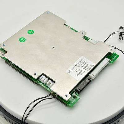 UART 48V BMS สำหรับ lifepo4, RS485 BMS 16S 100A สำหรับแบตเตอรี่ลิเธียม
