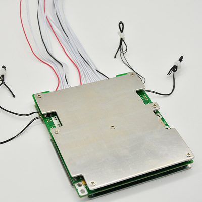 200A 12V LiFePO4 BMS ระบบจัดการแบตเตอรี่สำหรับแผงป้องกันแบตเตอรี่