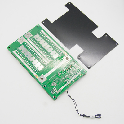 ระบบจัดการแบตเตอรี่ Solar 18650 LiFePO4 BMS 12V 4S 150A