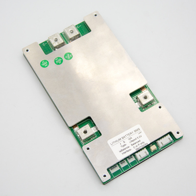 ระบบจัดการแบตเตอรี่ Solar 18650 LiFePO4 BMS 12V 4S 150A