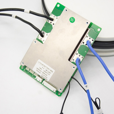 24v 80A Lifepo4 ระบบจัดการแบตเตอรี่อัจฉริยะ 8s พร้อมแผงวงจรควบคุม Pcb