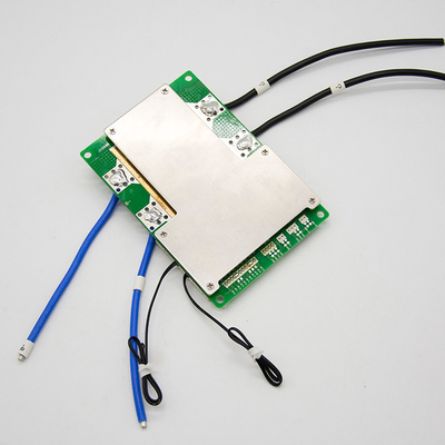24v 80A Lifepo4 ระบบจัดการแบตเตอรี่อัจฉริยะ 8s พร้อมแผงวงจรควบคุม Pcb