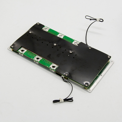 13S 14S 15S LiFePO4 BMS ระบบจัดการแบตเตอรี่ 48v สำหรับ Li Ion Lipo Battery Pack