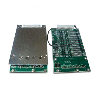 ระบบ BMS ลิเธียมไอออน 48V, BMS 3S 20A สี่ชั้น OEM ODM