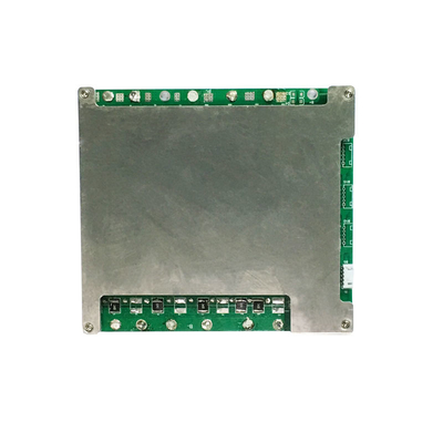 Lifepo4 ระบบลิเธียม BMS 30S 35S 96V 112V 100A 150A สำหรับการใช้งาน EV