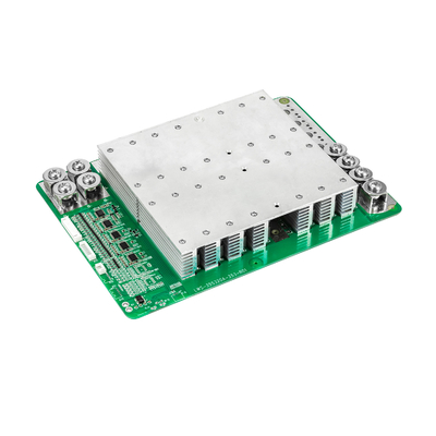 ระบบการจัดการแบตเตอรี่ Li Ion Lifepo4 ในยานพาหนะไฟฟ้า 250A 300A 350A