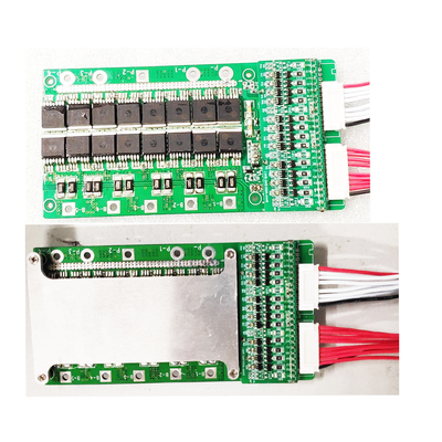 4S-24S ระบบลิเธียม BMS 150a 160a หลายชั้นสำหรับ E Scooter