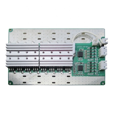 800A 200A ระบบ BMS ลิเธียม 4S 8S 10S สำหรับรถยนต์ขนาดเล็กเริ่มต้นแบตเตอรี่