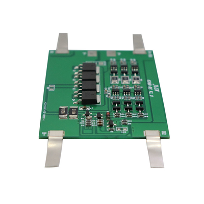 0.8mm BMS 3S 12V 10A, บอร์ดป้องกัน BMS PCB สำหรับใบรับรอง CE 18650