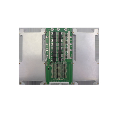 19S 50A BMS PCM แผงป้องกันแบตเตอรี่พร้อมตัวควบคุมอุณหภูมิ