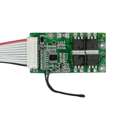 ยอดคงเหลือแบตเตอรี่ 18650 BMS, BMS สำหรับแบตเตอรี่ลิเธียมไอออน 10S 36V 16A