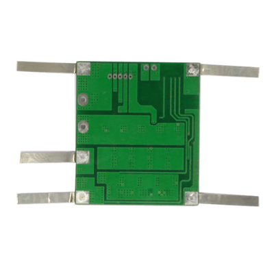 18650 BMS PCM บอร์ดป้องกันแบตเตอรี่ 4S 40A 14.8V 16.8V พร้อมแถบนิกเกิลสมดุล