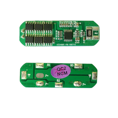 12.8V Lifepo4 BMS Board, BMS สำหรับแบตเตอรี่ลิเธียม 10A 20A 25A